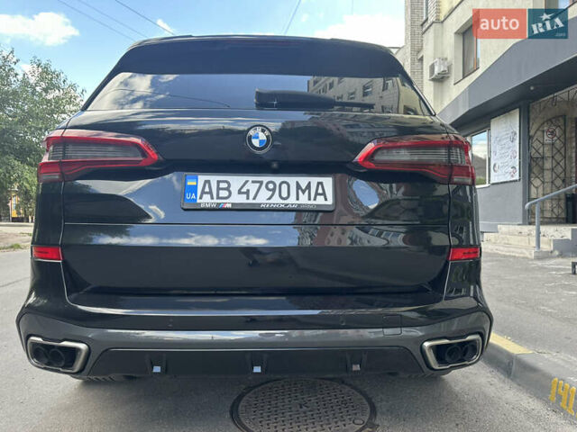 Черный БМВ Х5, объемом двигателя 2.99 л и пробегом 111 тыс. км за 72800 $, фото 109 на Automoto.ua