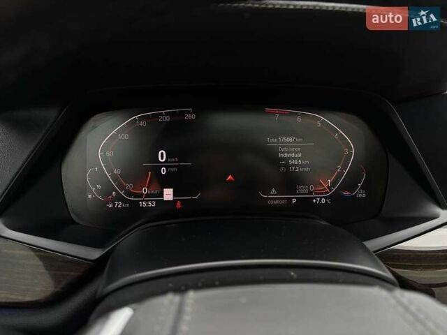 Черный БМВ Х5, объемом двигателя 3 л и пробегом 175 тыс. км за 41500 $, фото 53 на Automoto.ua