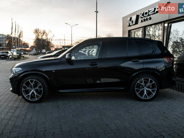 Чорний БМВ Х5, об'ємом двигуна 2.99 л та пробігом 124 тис. км за 64990 $, фото 12 на Automoto.ua