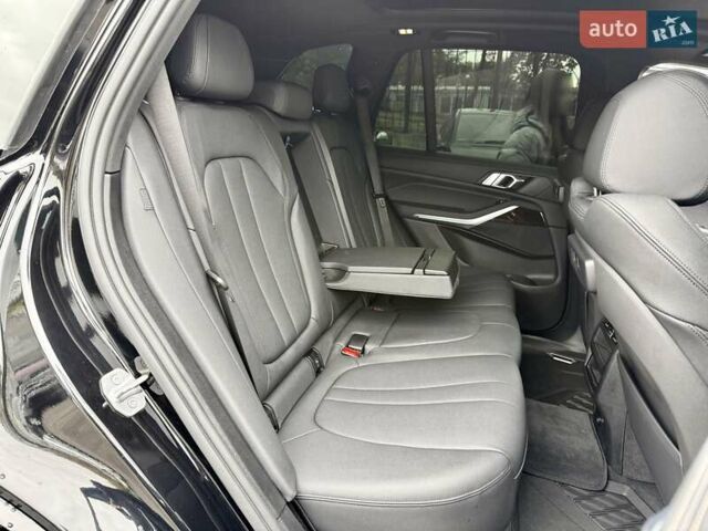 Чорний БМВ Х5, об'ємом двигуна 3 л та пробігом 80 тис. км за 52000 $, фото 12 на Automoto.ua