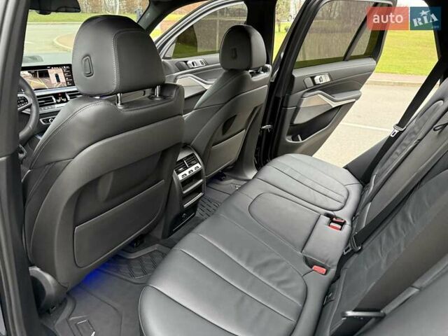 Черный БМВ Х5, объемом двигателя 2.93 л и пробегом 130 тыс. км за 67990 $, фото 50 на Automoto.ua