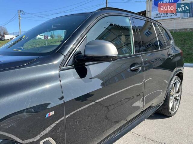 Черный БМВ Х5, объемом двигателя 2.99 л и пробегом 111 тыс. км за 72800 $, фото 50 на Automoto.ua