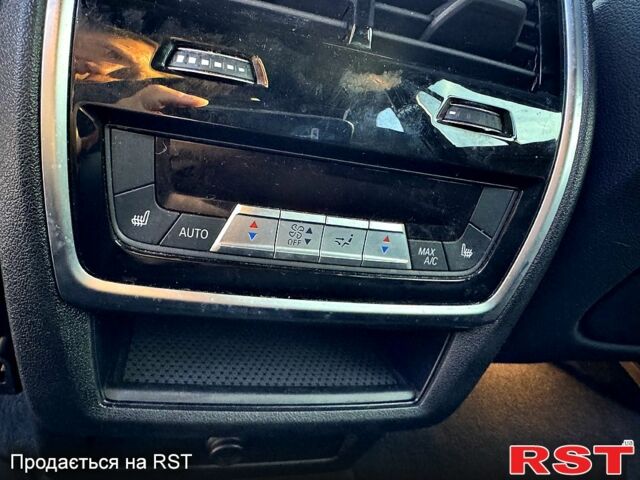 Черный БМВ Х5, объемом двигателя 3 л и пробегом 54 тыс. км за 51500 $, фото 13 на Automoto.ua