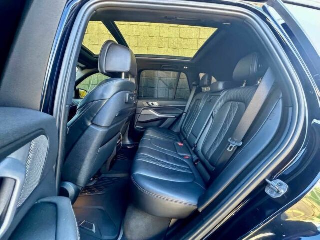 Черный БМВ Х5, объемом двигателя 4.4 л и пробегом 31 тыс. км за 32799 $, фото 15 на Automoto.ua