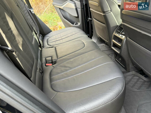 Черный БМВ Х5, объемом двигателя 3 л и пробегом 72 тыс. км за 74950 $, фото 75 на Automoto.ua