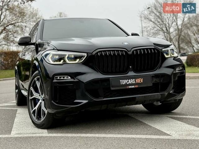 Черный БМВ Х5, объемом двигателя 2.93 л и пробегом 130 тыс. км за 67990 $, фото 29 на Automoto.ua