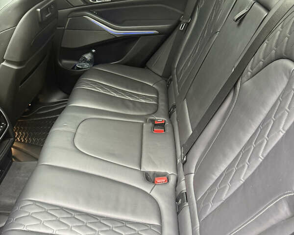 Черный БМВ Х5, объемом двигателя 3 л и пробегом 92 тыс. км за 69000 $, фото 20 на Automoto.ua