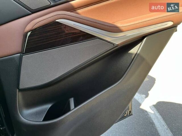Черный БМВ Х5, объемом двигателя 2.99 л и пробегом 111 тыс. км за 72800 $, фото 80 на Automoto.ua