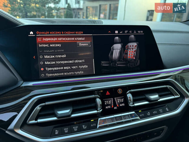 Черный БМВ Х5, объемом двигателя 3 л и пробегом 80 тыс. км за 69000 $, фото 59 на Automoto.ua