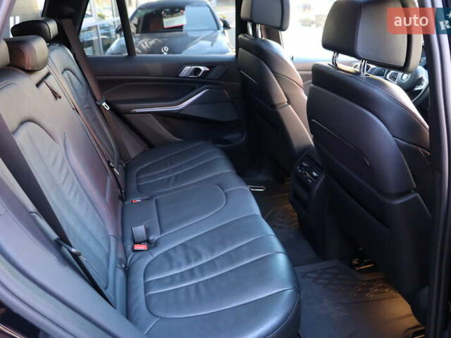 Чорний БМВ Х5, об'ємом двигуна 3 л та пробігом 180 тис. км за 56900 $, фото 39 на Automoto.ua