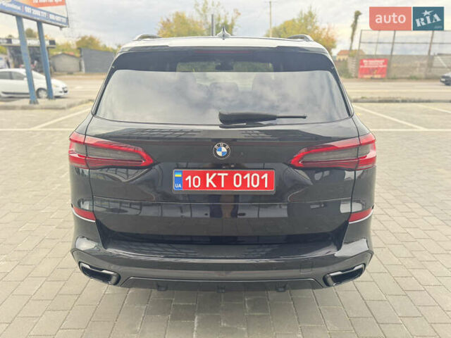 Черный БМВ Х5, объемом двигателя 3 л и пробегом 87 тыс. км за 49900 $, фото 10 на Automoto.ua
