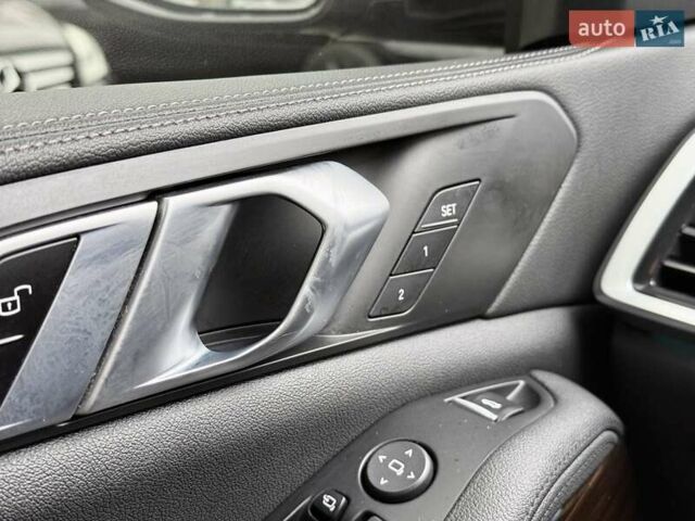 Чорний БМВ Х5, об'ємом двигуна 3 л та пробігом 80 тис. км за 52000 $, фото 26 на Automoto.ua