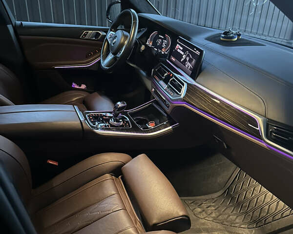 Черный БМВ Х5, объемом двигателя 2.99 л и пробегом 111 тыс. км за 72800 $, фото 108 на Automoto.ua