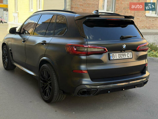 Черный БМВ Х5, объемом двигателя 3 л и пробегом 138 тыс. км за 62500 $, фото 25 на Automoto.ua