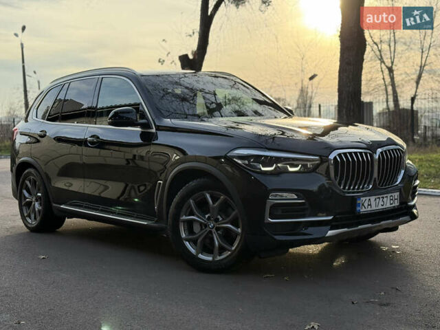 Черный БМВ Х5, объемом двигателя 2.99 л и пробегом 124 тыс. км за 55700 $, фото 6 на Automoto.ua