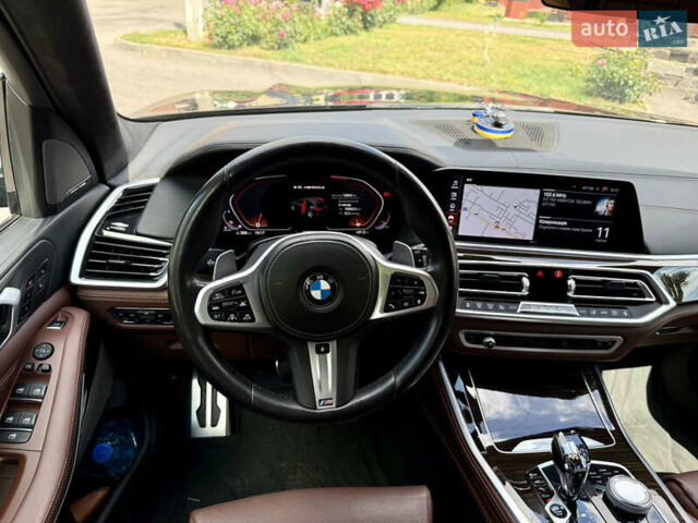 Черный БМВ Х5, объемом двигателя 2.99 л и пробегом 111 тыс. км за 72800 $, фото 29 на Automoto.ua
