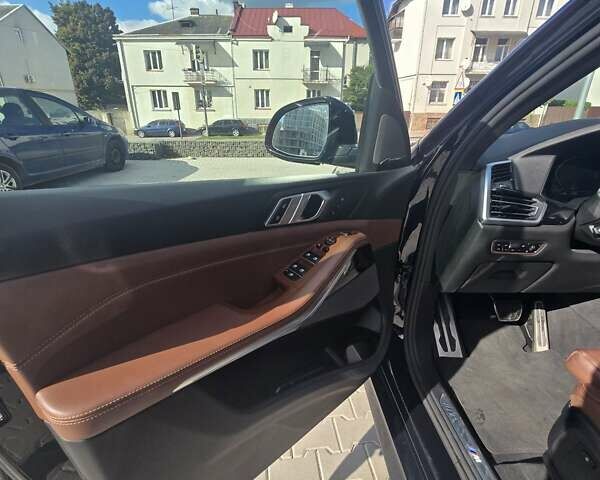Черный БМВ Х5, объемом двигателя 2.99 л и пробегом 118 тыс. км за 59000 $, фото 11 на Automoto.ua