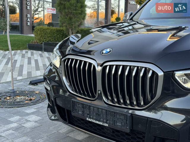 Черный БМВ Х5, объемом двигателя 3 л и пробегом 80 тыс. км за 68900 $, фото 13 на Automoto.ua