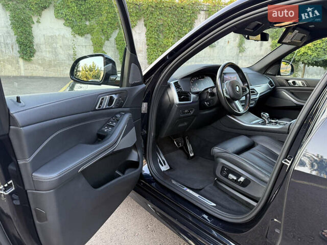 Черный БМВ Х5, объемом двигателя 3 л и пробегом 118 тыс. км за 69999 $, фото 20 на Automoto.ua