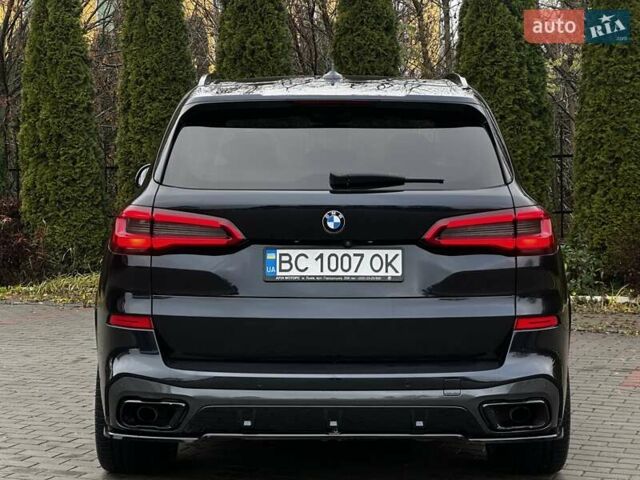 Чорний БМВ Х5, об'ємом двигуна 2.99 л та пробігом 183 тис. км за 53500 $, фото 36 на Automoto.ua