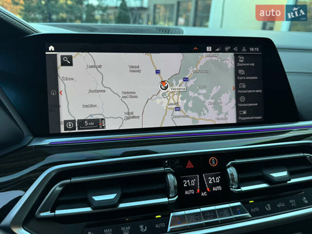 Черный БМВ Х5, объемом двигателя 3 л и пробегом 80 тыс. км за 69000 $, фото 42 на Automoto.ua