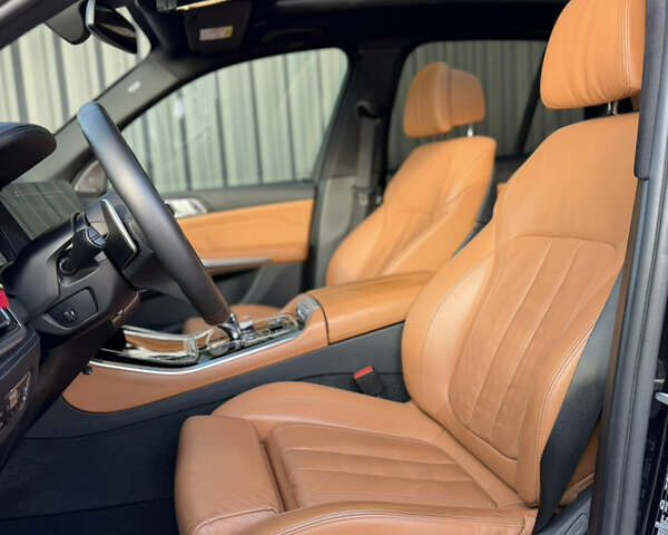 Черный БМВ Х5, объемом двигателя 2.99 л и пробегом 107 тыс. км за 61900 $, фото 10 на Automoto.ua