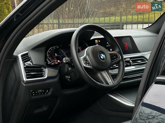 Чорний БМВ Х5, об'ємом двигуна 2.99 л та пробігом 183 тис. км за 53500 $, фото 51 на Automoto.ua