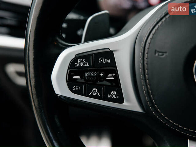 Черный БМВ Х5, объемом двигателя 2.99 л и пробегом 81 тыс. км за 74500 $, фото 25 на Automoto.ua