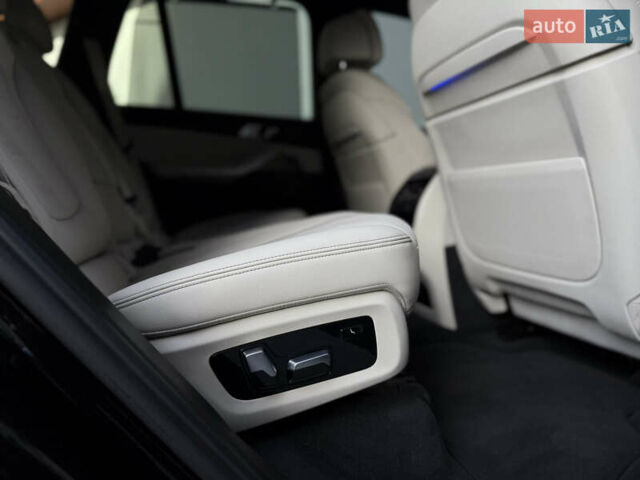 Черный БМВ Х5, объемом двигателя 3 л и пробегом 113 тыс. км за 65900 $, фото 82 на Automoto.ua