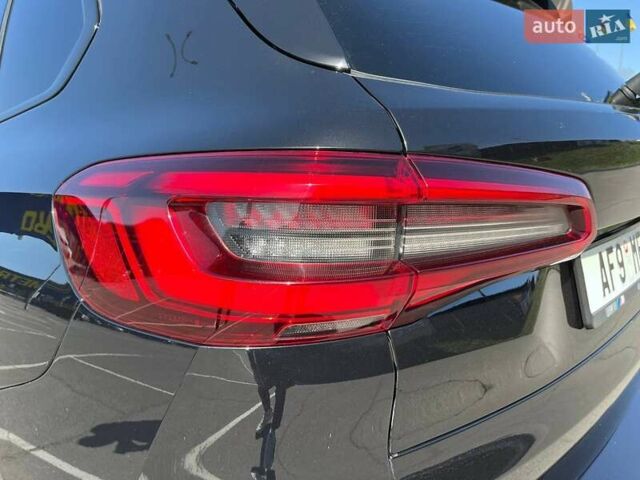 Черный БМВ Х5, объемом двигателя 2.99 л и пробегом 111 тыс. км за 72800 $, фото 48 на Automoto.ua