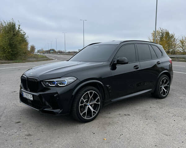 Черный БМВ Х5, объемом двигателя 3 л и пробегом 92 тыс. км за 44000 $, фото 18 на Automoto.ua