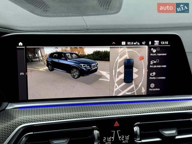 Черный БМВ Х5, объемом двигателя 2.93 л и пробегом 130 тыс. км за 67990 $, фото 64 на Automoto.ua