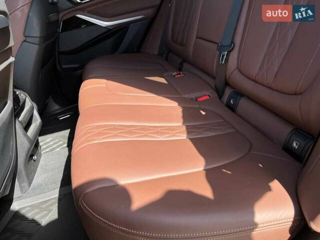 Черный БМВ Х5, объемом двигателя 2.99 л и пробегом 111 тыс. км за 72800 $, фото 72 на Automoto.ua