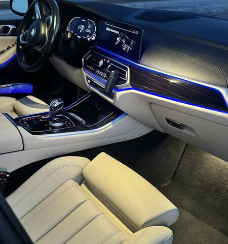 Чорний БМВ Х5, об'ємом двигуна 3 л та пробігом 67 тис. км за 56000 $, фото 1 на Automoto.ua