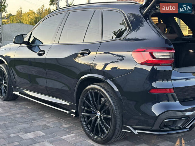 Черный БМВ Х5, объемом двигателя 2.99 л и пробегом 130 тыс. км за 69999 $, фото 23 на Automoto.ua