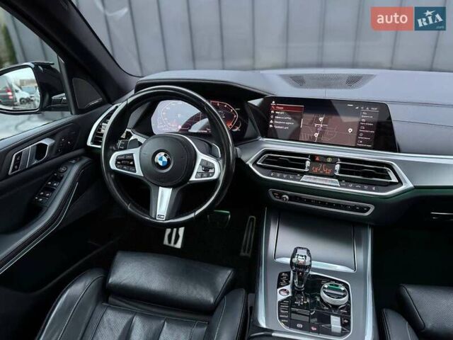 Чорний БМВ Х5, об'ємом двигуна 3 л та пробігом 171 тис. км за 55900 $, фото 20 на Automoto.ua