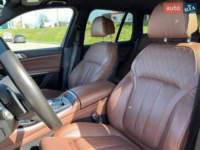 Черный БМВ Х5, объемом двигателя 2.99 л и пробегом 111 тыс. км за 72800 $, фото 66 на Automoto.ua