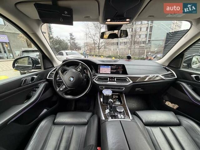 Черный БМВ Х5, объемом двигателя 2.99 л и пробегом 125 тыс. км за 53900 $, фото 7 на Automoto.ua