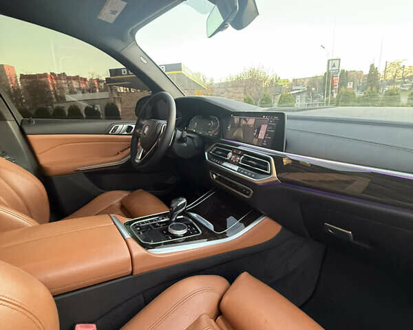 Черный БМВ Х5, объемом двигателя 3 л и пробегом 203 тыс. км за 44900 $, фото 37 на Automoto.ua