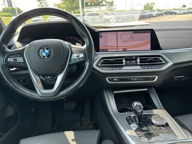 Чорний БМВ Х5, об'ємом двигуна 3 л та пробігом 61 тис. км за 45600 $, фото 12 на Automoto.ua