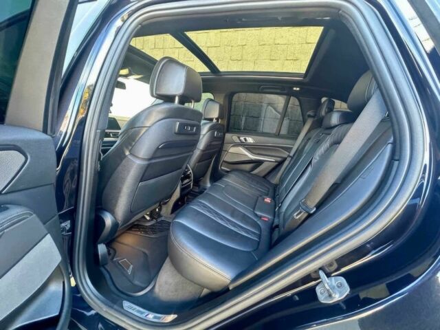 Черный БМВ Х5, объемом двигателя 4.4 л и пробегом 31 тыс. км за 32799 $, фото 14 на Automoto.ua