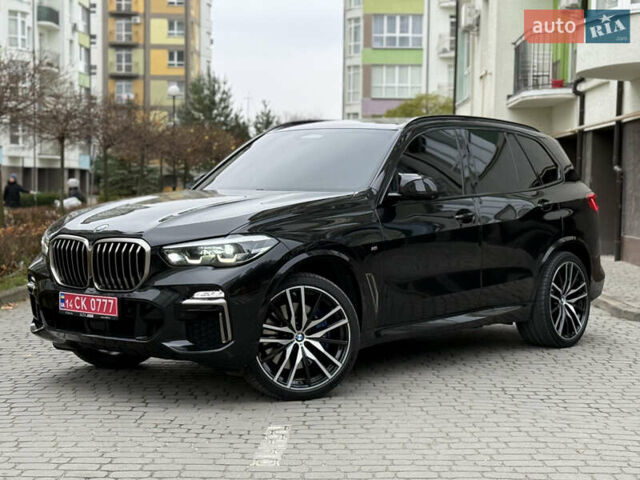 Чорний БМВ Х5, об'ємом двигуна 3 л та пробігом 156 тис. км за 63500 $, фото 23 на Automoto.ua