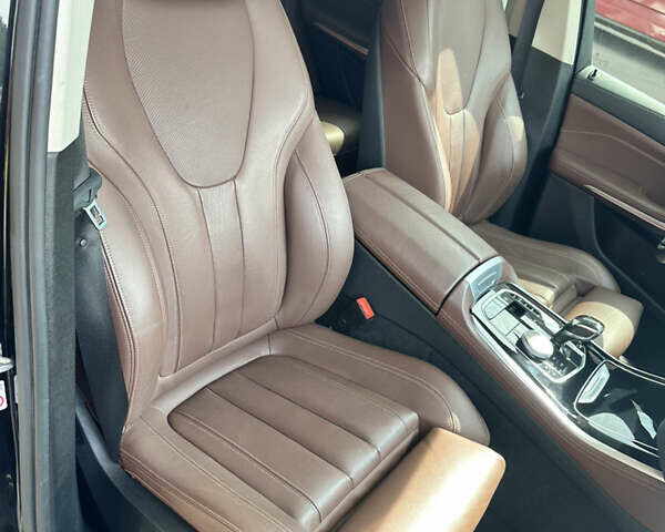 Черный БМВ Х5, объемом двигателя 2.99 л и пробегом 162 тыс. км за 52000 $, фото 20 на Automoto.ua