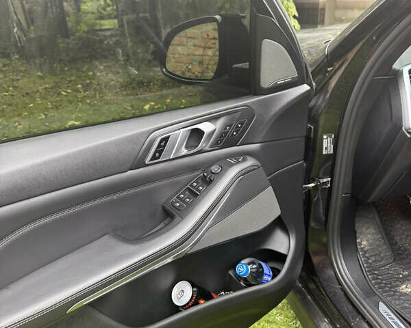 Черный БМВ Х5, объемом двигателя 3 л и пробегом 92 тыс. км за 69000 $, фото 25 на Automoto.ua