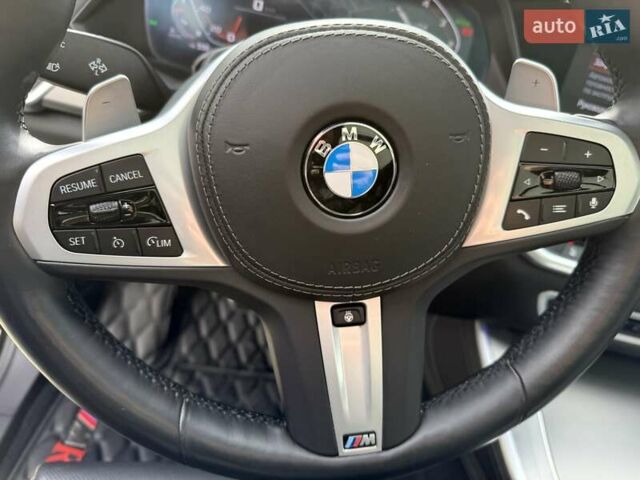 Черный БМВ Х5, объемом двигателя 2.99 л и пробегом 78 тыс. км за 85000 $, фото 16 на Automoto.ua