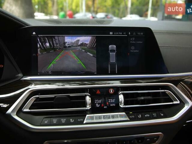 Чорний БМВ Х5, об'ємом двигуна 3 л та пробігом 100 тис. км за 52000 $, фото 16 на Automoto.ua