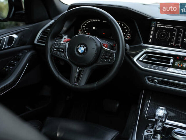 Черный БМВ Х5, объемом двигателя 3 л и пробегом 84 тыс. км за 62000 $, фото 10 на Automoto.ua