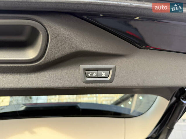 Черный БМВ Х5, объемом двигателя 2.99 л и пробегом 124 тыс. км за 55700 $, фото 17 на Automoto.ua