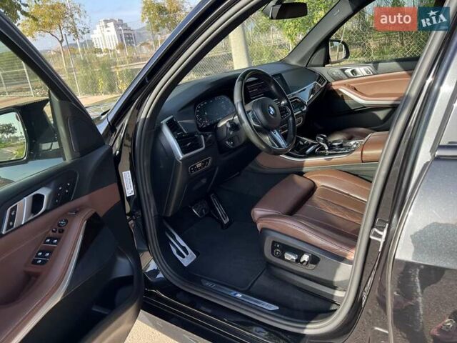 Черный БМВ Х5, объемом двигателя 2.99 л и пробегом 160 тыс. км за 59900 $, фото 25 на Automoto.ua