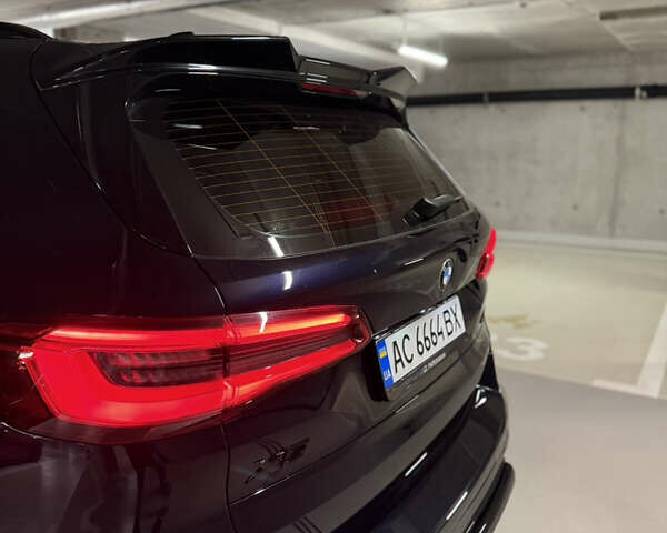 Чорний БМВ Х5, об'ємом двигуна 3 л та пробігом 107 тис. км за 63999 $, фото 23 на Automoto.ua